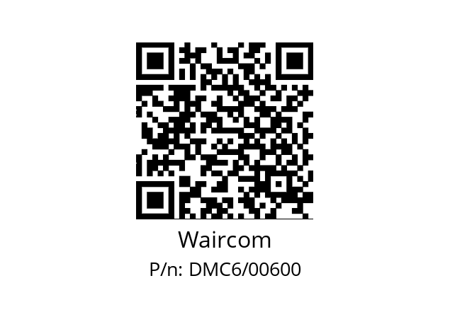   Waircom DMC6/00600