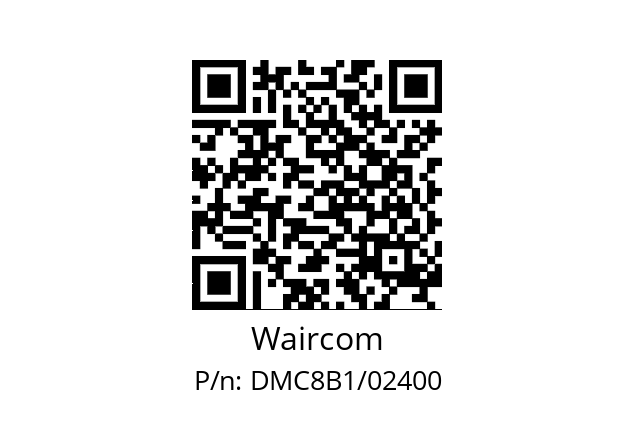   Waircom DMC8B1/02400