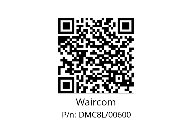   Waircom DMC8L/00600