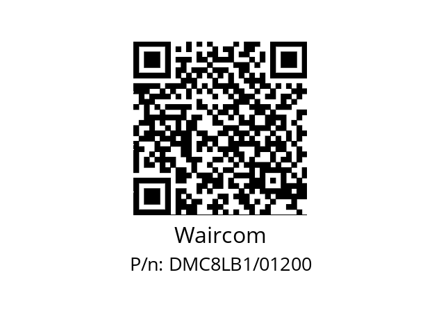   Waircom DMC8LB1/01200