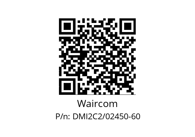   Waircom DMI2C2/02450-60