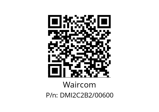   Waircom DMI2C2B2/00600