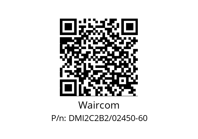   Waircom DMI2C2B2/02450-60