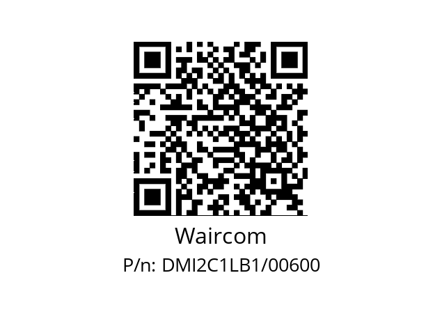   Waircom DMI2C1LB1/00600