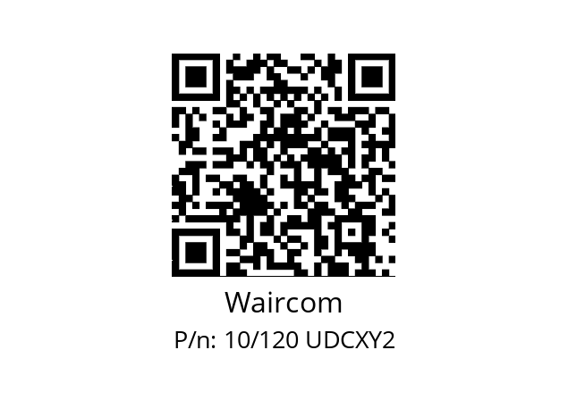   Waircom 10/120 UDCXY2