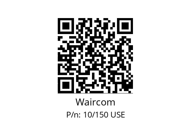   Waircom 10/150 USE