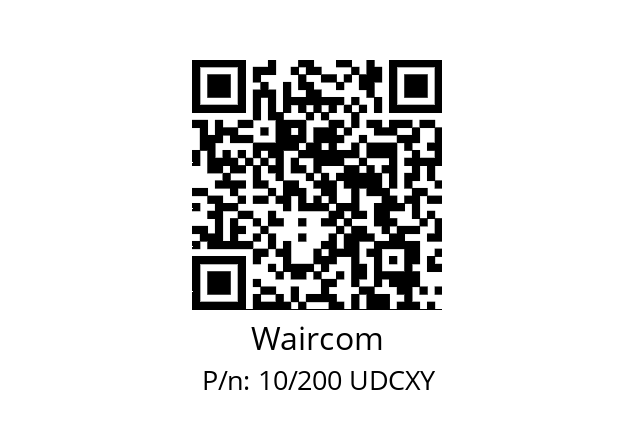   Waircom 10/200 UDCXY