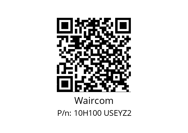   Waircom 10H100 USEYZ2