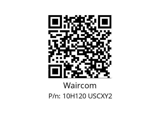   Waircom 10H120 USCXY2