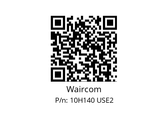   Waircom 10H140 USE2