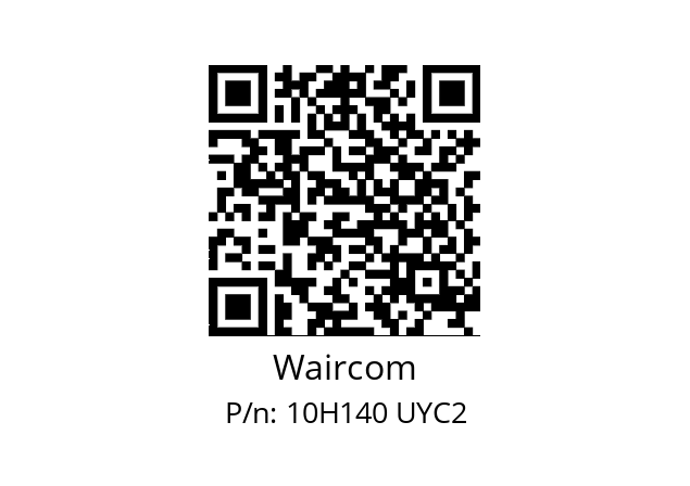   Waircom 10H140 UYC2