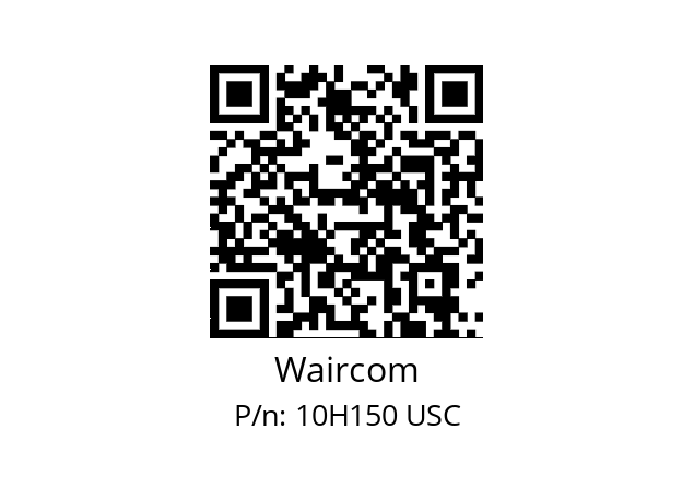   Waircom 10H150 USC