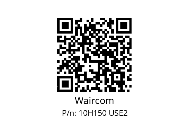   Waircom 10H150 USE2