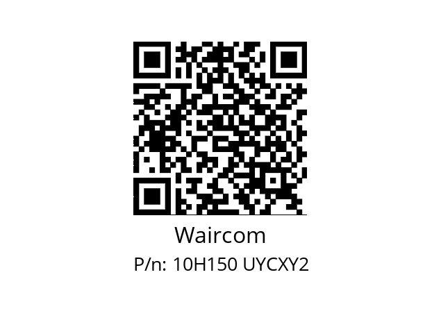   Waircom 10H150 UYCXY2