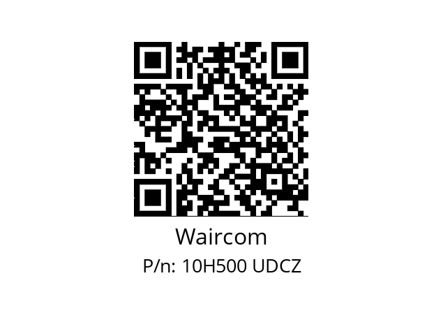   Waircom 10H500 UDCZ