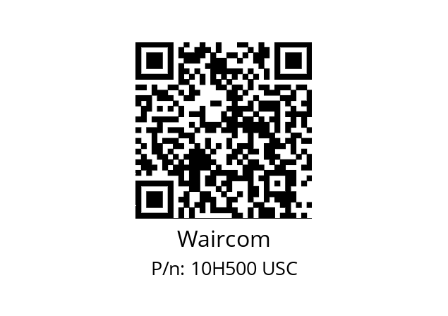   Waircom 10H500 USC