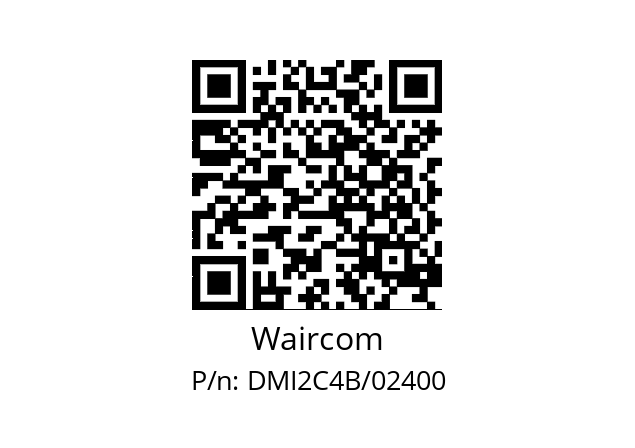   Waircom DMI2C4B/02400