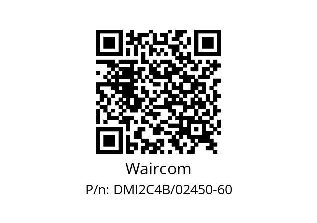   Waircom DMI2C4B/02450-60