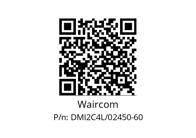   Waircom DMI2C4L/02450-60