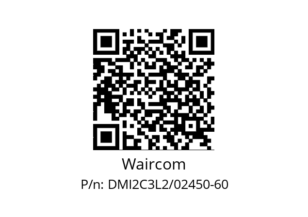   Waircom DMI2C3L2/02450-60