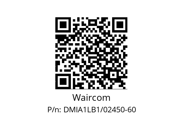   Waircom DMIA1LB1/02450-60