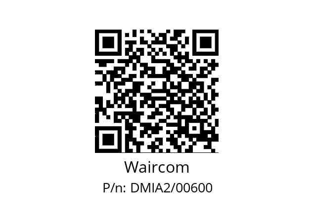   Waircom DMIA2/00600