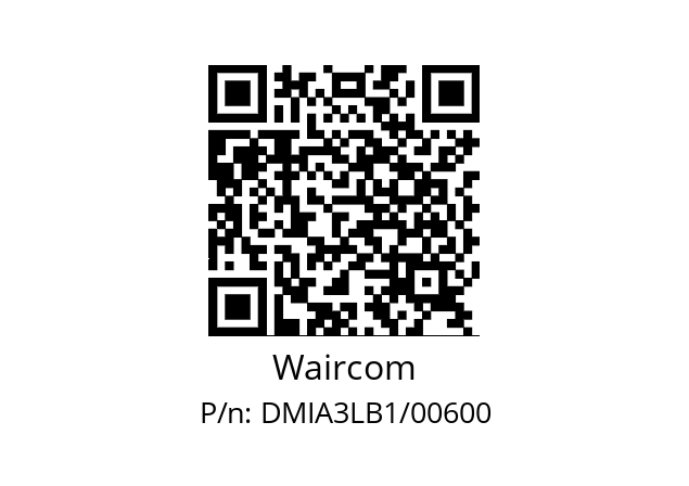   Waircom DMIA3LB1/00600