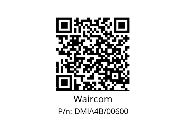   Waircom DMIA4B/00600