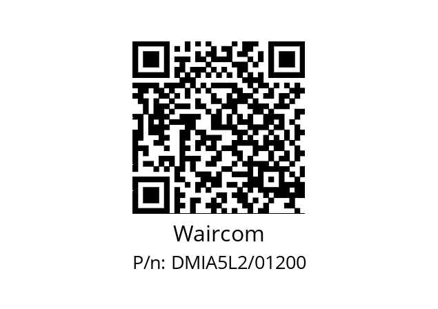   Waircom DMIA5L2/01200