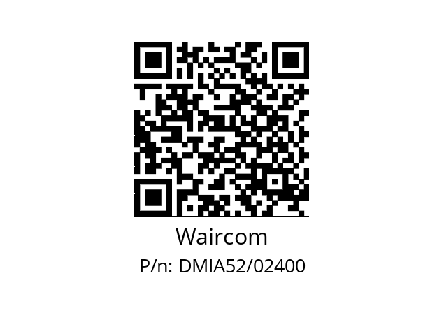   Waircom DMIA52/02400