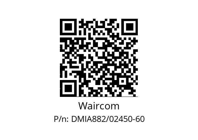   Waircom DMIA882/02450-60