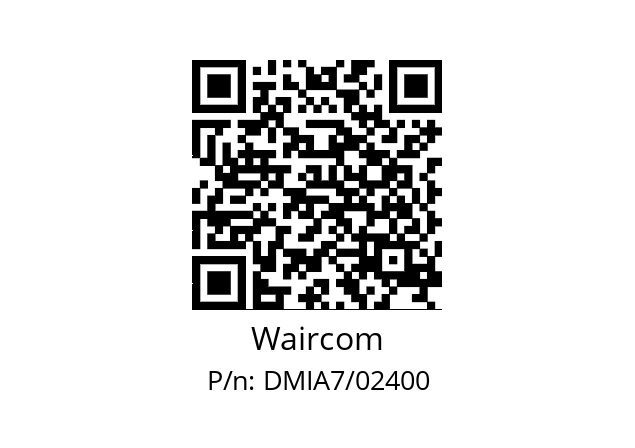   Waircom DMIA7/02400