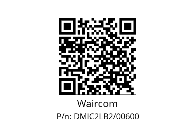   Waircom DMIC2LB2/00600