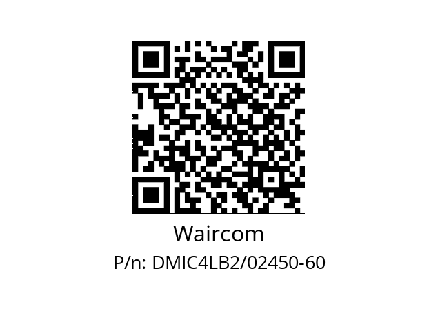   Waircom DMIC4LB2/02450-60