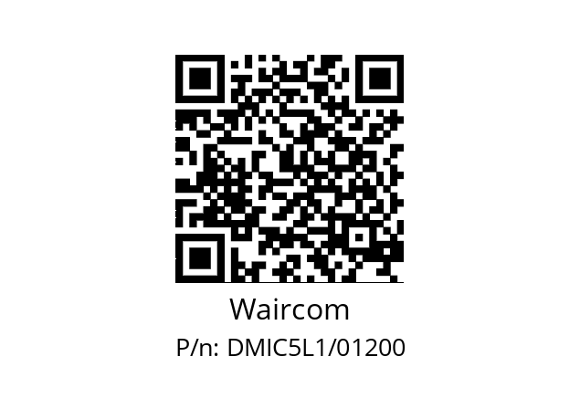   Waircom DMIC5L1/01200