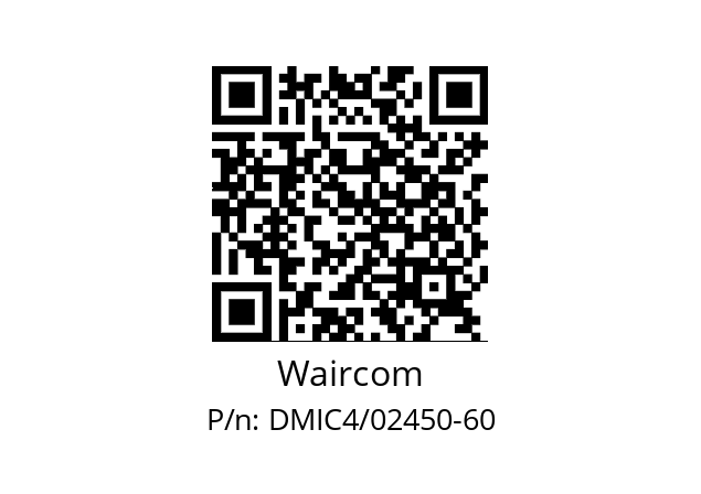   Waircom DMIC4/02450-60