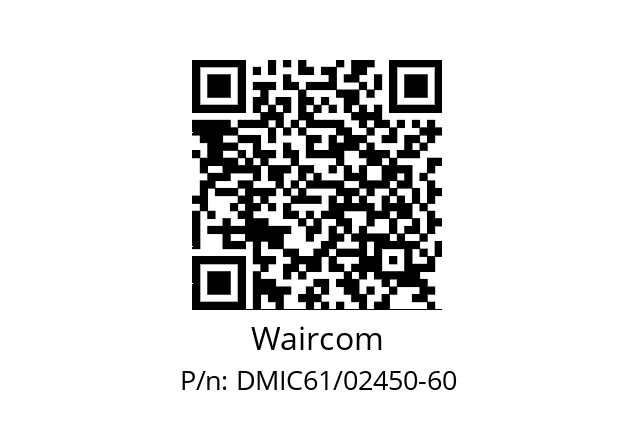   Waircom DMIC61/02450-60