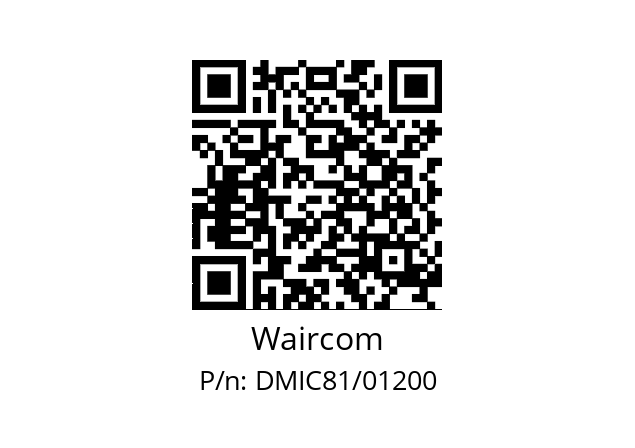   Waircom DMIC81/01200