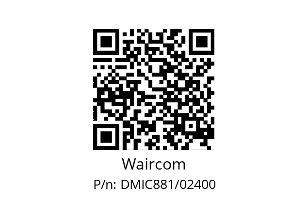   Waircom DMIC881/02400