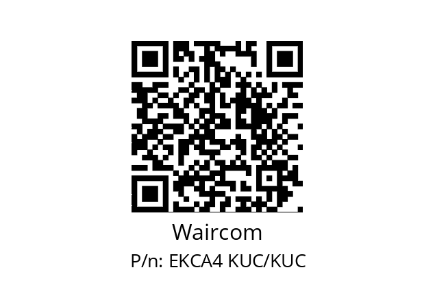   Waircom EKCA4 KUC/KUC