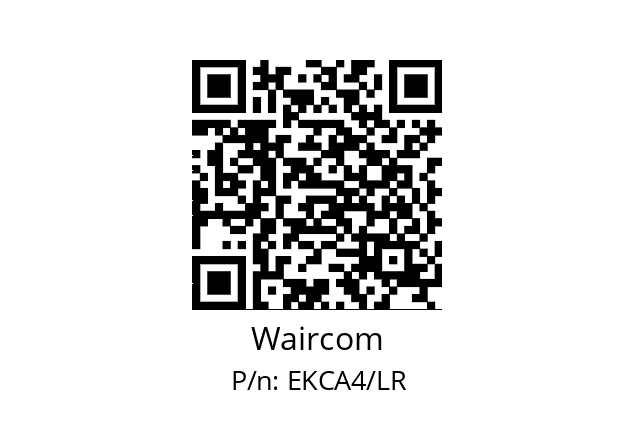   Waircom EKCA4/LR