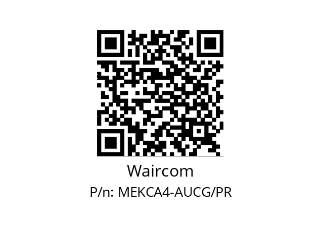   Waircom MEKCA4-AUCG/PR