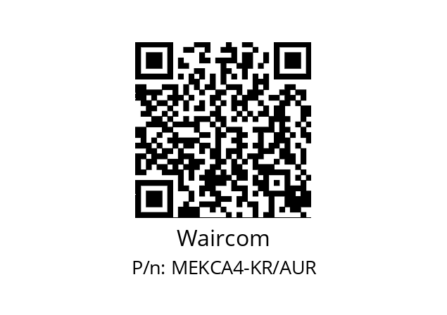   Waircom MEKCA4-KR/AUR