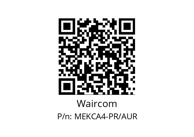   Waircom MEKCA4-PR/AUR