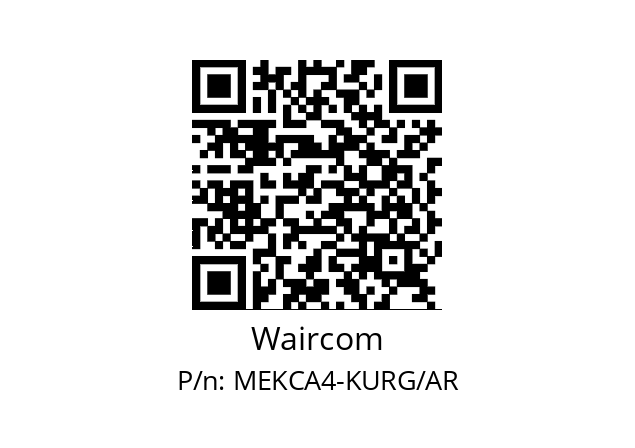   Waircom MEKCA4-KURG/AR