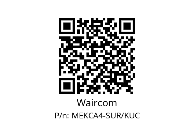   Waircom MEKCA4-SUR/KUC