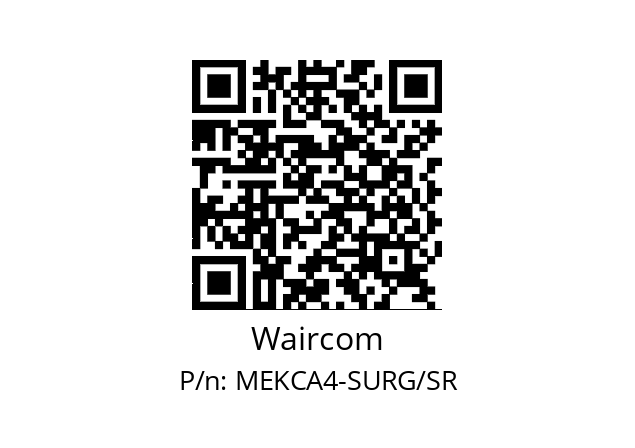   Waircom MEKCA4-SURG/SR