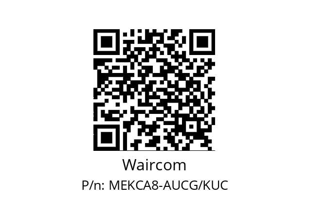   Waircom MEKCA8-AUCG/KUC