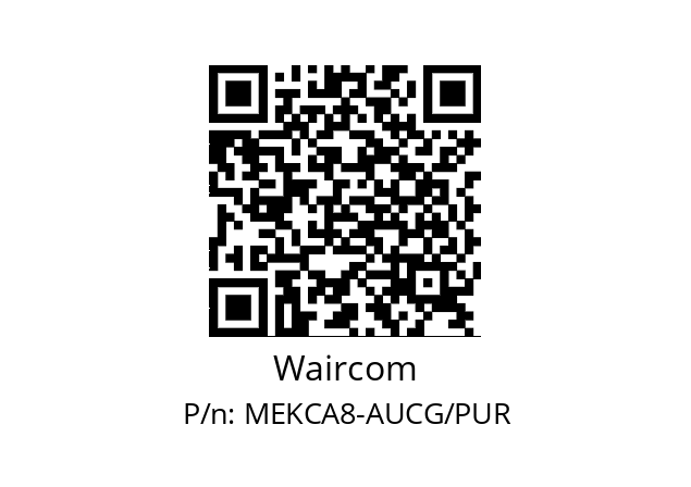   Waircom MEKCA8-AUCG/PUR