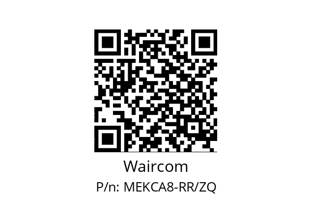   Waircom MEKCA8-RR/ZQ